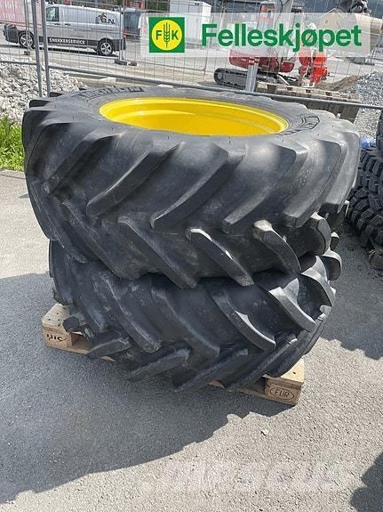 Michelin 480/65R28 Pneumatiky, kola a ráfky