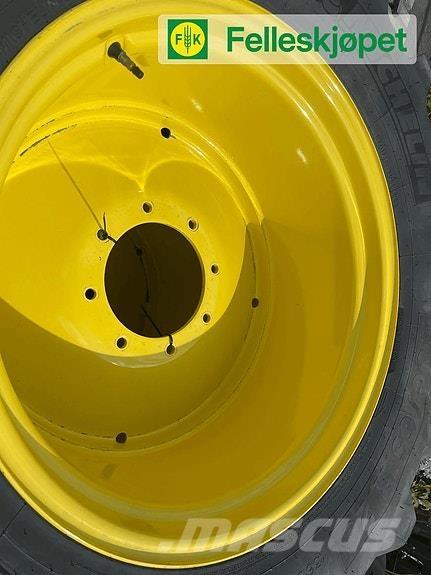 Michelin 480/65R28 Pneumatiky, kola a ráfky