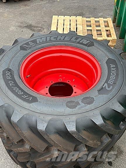 Michelin Axiobib 2 Další