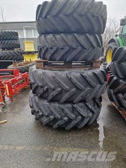 Michelin Multibib Pneumatiky, kola a ráfky