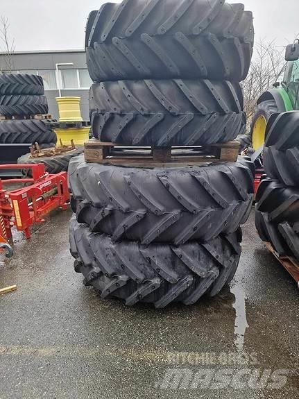 Michelin Multibib Pneumatiky, kola a ráfky