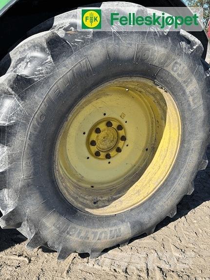 Michelin multibib Pneumatiky, kola a ráfky