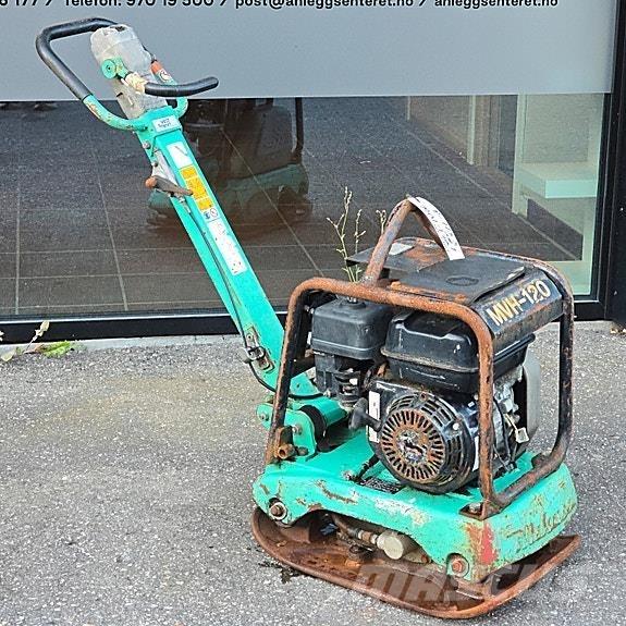 Mikas MVH-120GH Finišery