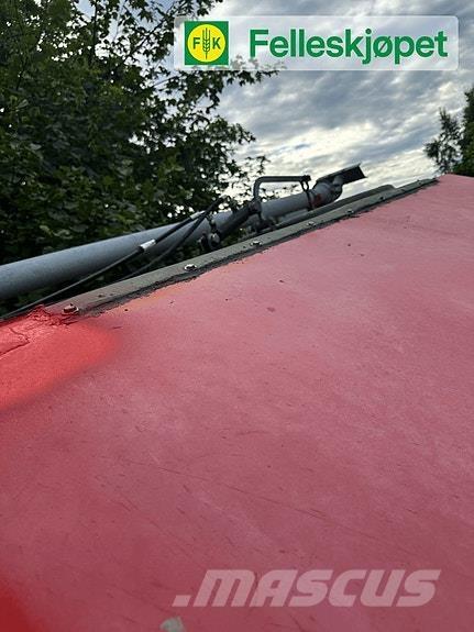 Moi GB 6 Rozmetadlo minerálních hnojiv