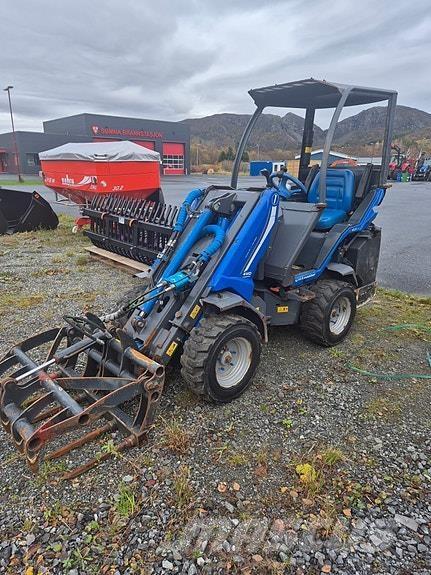 Multione SD 6.3 Smykem řízené nakladače