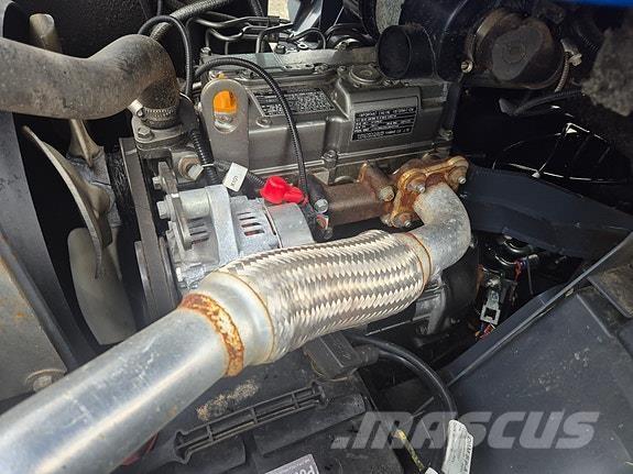 Multione SD 6.3 Smykem řízené nakladače