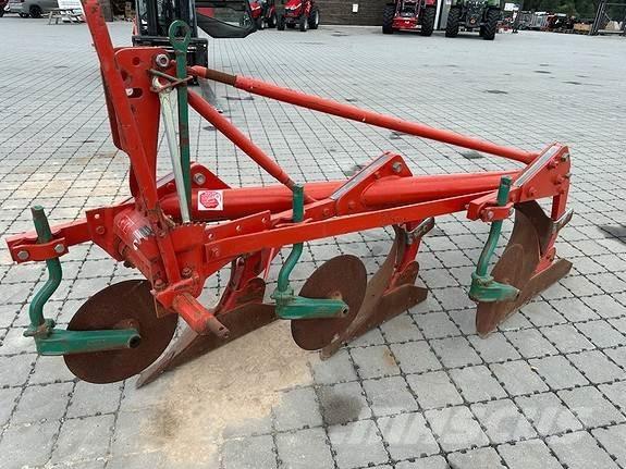 MZ kropp 8, 3 skjær Další stroje na zpracování půdy a příslušenství