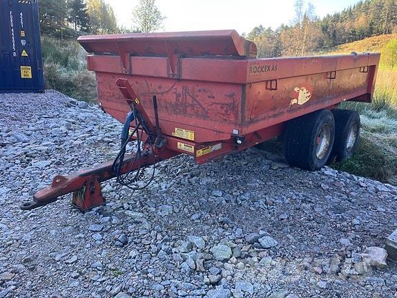 NC DE-1240 Přívěsy pro různé účely