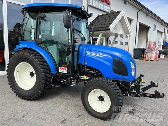 New Holland 50 HST Traktory