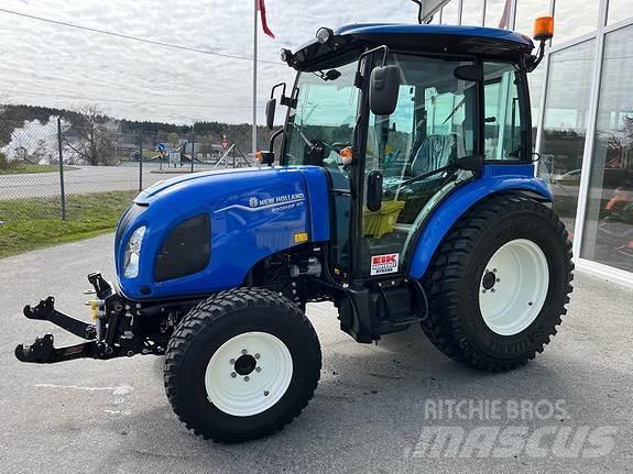 New Holland 50 HST Traktory