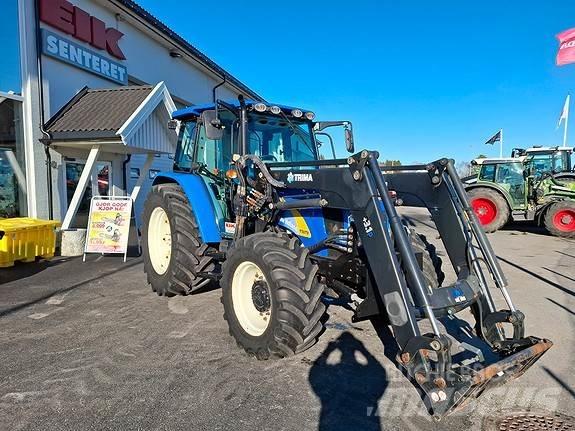 New Holland T 5070 Traktory