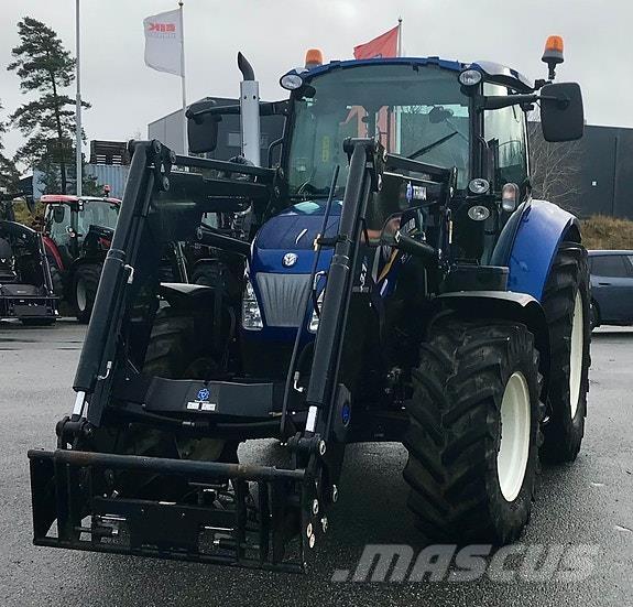 New Holland T5.95 Traktory