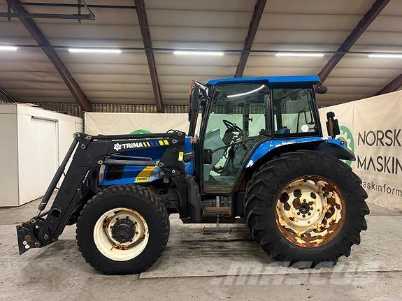 New Holland T5060 Traktory