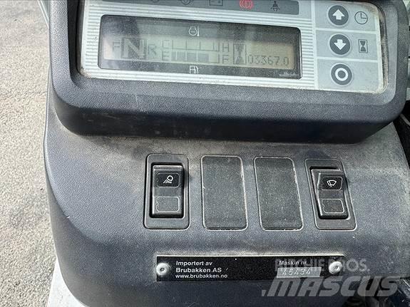Nissan FD25 45434 Dieselové vozíky