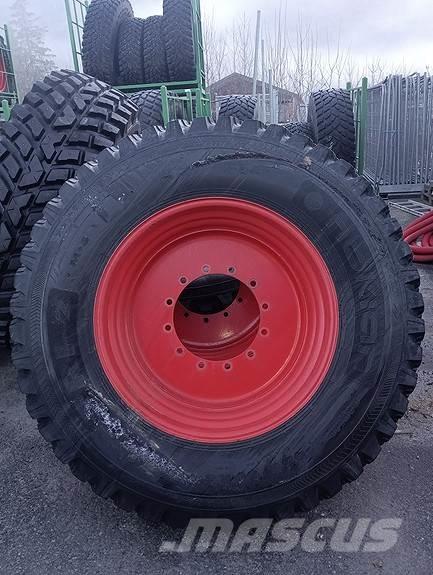 Nokian  Pneumatiky, kola a ráfky