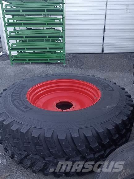 Nokian  Pneumatiky, kola a ráfky