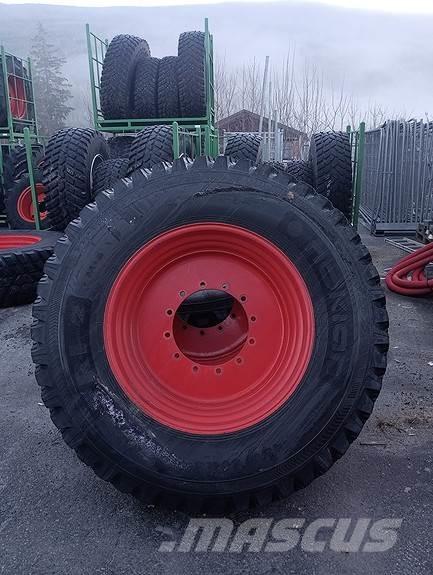 Nokian  Pneumatiky, kola a ráfky