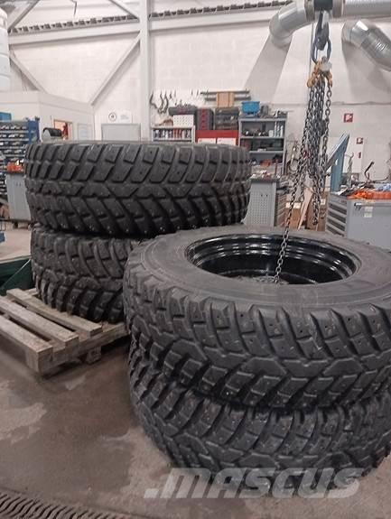 Nokian  Pneumatiky, kola a ráfky