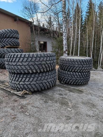 Nokian  Pneumatiky, kola a ráfky