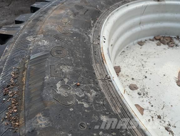Nokian  Pneumatiky, kola a ráfky
