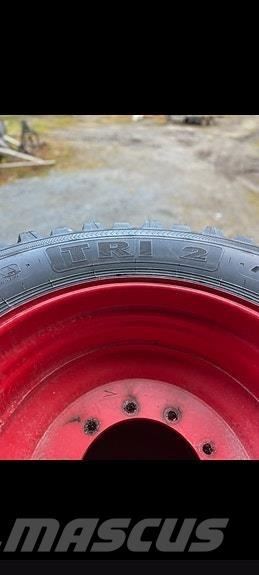 Nokian  Pneumatiky, kola a ráfky