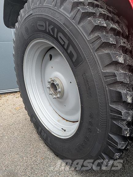 Nokian  Pneumatiky, kola a ráfky