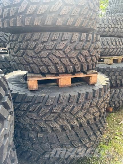 Nokian Hakkapelita Pneumatiky, kola a ráfky