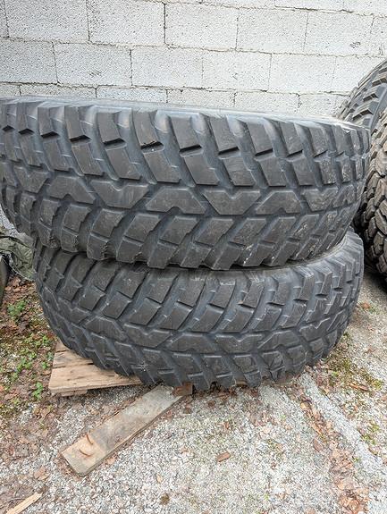 Nokian Tri Pneumatiky, kola a ráfky