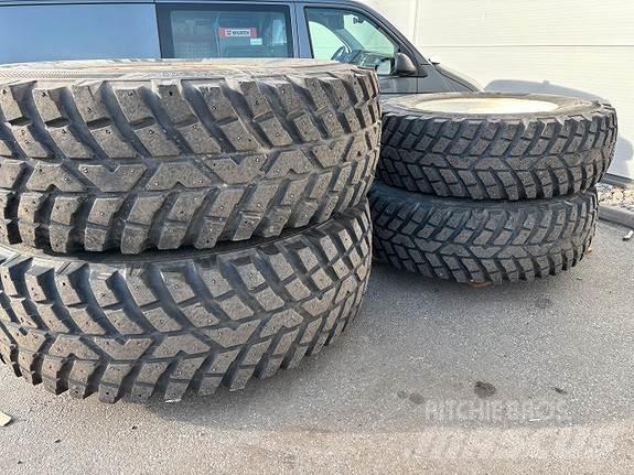 Nokian TRI 2 Pneumatiky, kola a ráfky