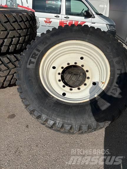 Nokian TRI 2 Pneumatiky, kola a ráfky