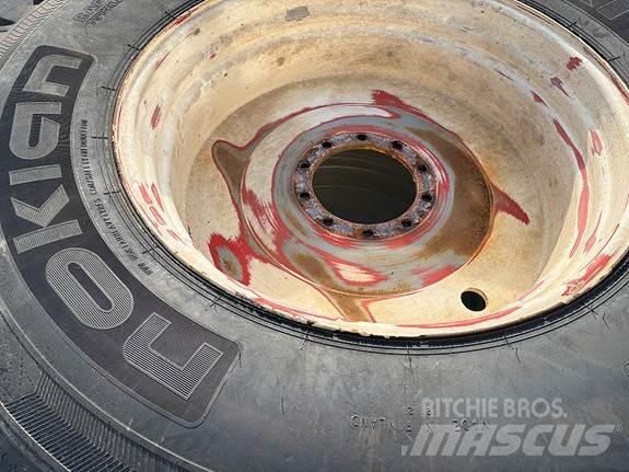 Nokian TRI 2 Pneumatiky, kola a ráfky