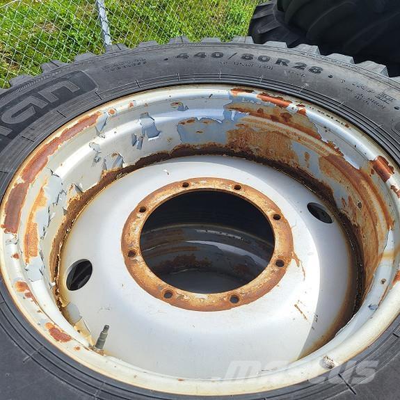 Nokian TRI 2 Pneumatiky, kola a ráfky