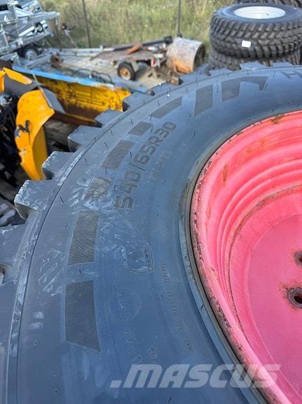 Nokian TRI 2 Další silniční a sněhové stroje