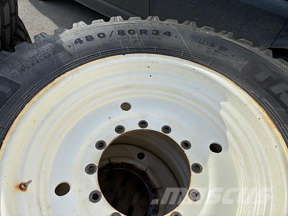 Nokian TRI 2 Další silniční a sněhové stroje