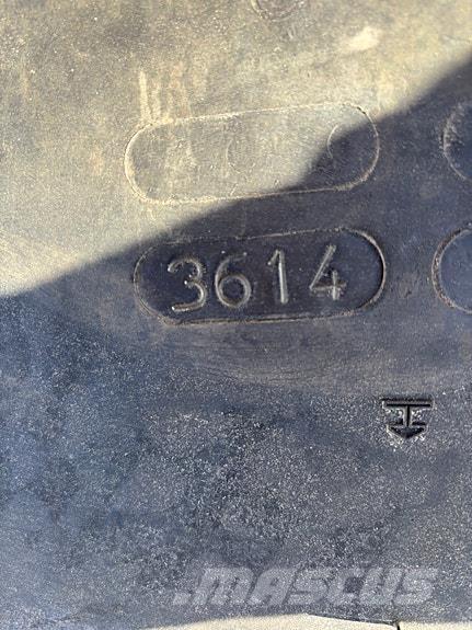 Nokian TRI 2 Další silniční a sněhové stroje