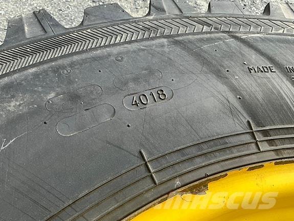 Nokian TRI 2 Další silniční a sněhové stroje