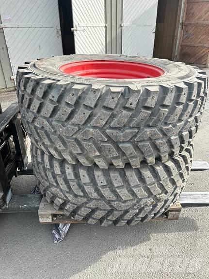 Nokian Tri2 Pneumatiky, kola a ráfky