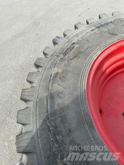 Nokian Tri2 Pneumatiky, kola a ráfky