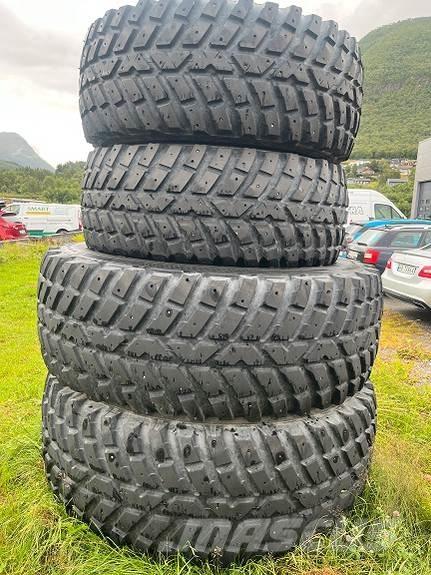 Nokian TRI2 Pneumatiky, kola a ráfky