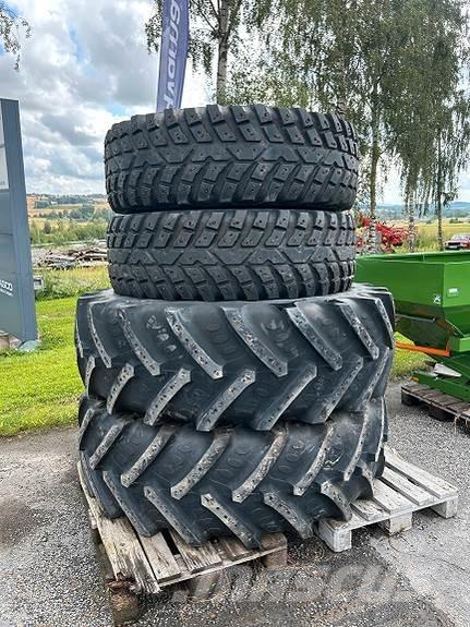 Nokian Tri2 Pneumatiky, kola a ráfky