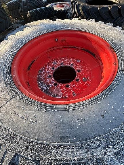 Nokian TRI2 Pneumatiky, kola a ráfky