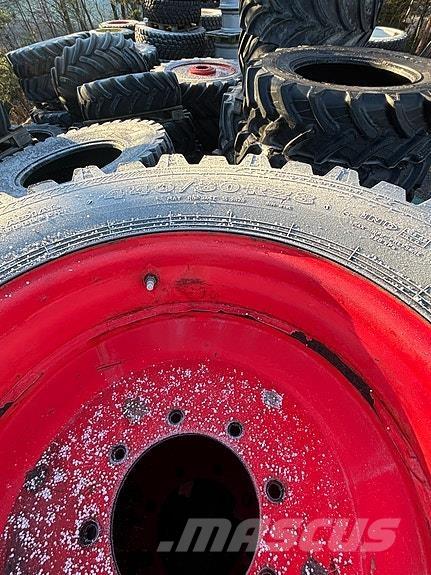 Nokian TRI2 Pneumatiky, kola a ráfky