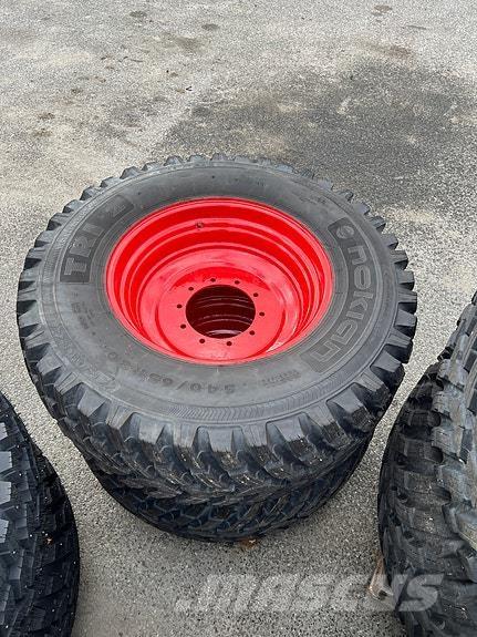 Nokian TRI2 Seipet Další silniční a sněhové stroje