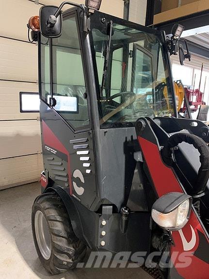 Norcar 7240 Přívěsy pro různé účely