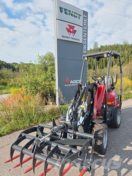 Norcar a6020 Kolové nakladače
