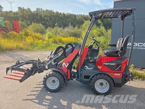 Norcar a6020 Kolové nakladače