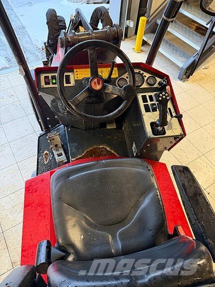 Norcar a6020 Další