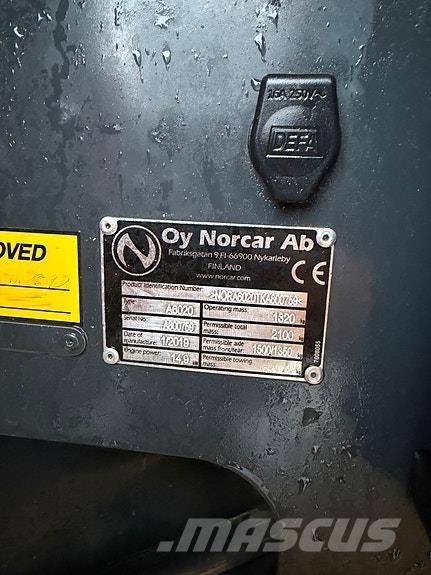 Norcar a6020 Další