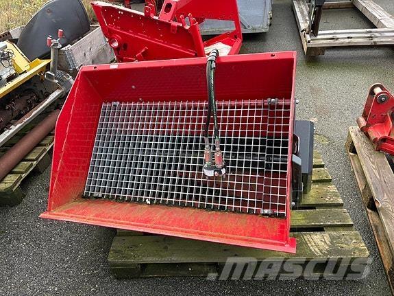 Norcar Sandstrøer Sypače písku a soli