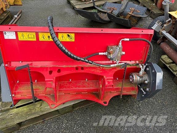 Norcar Sandstrøer Sypače písku a soli